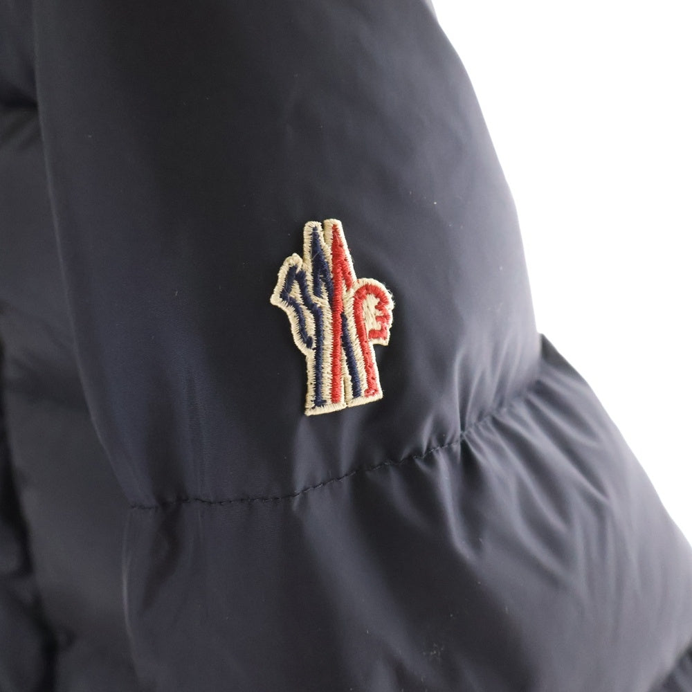 MONCLER GRENOBLE(モンクレールグルノーブル) RODENBERG GIUBBOTTO ローデンベルグ ダウンジャケット ネイビー D20974180885 5399E