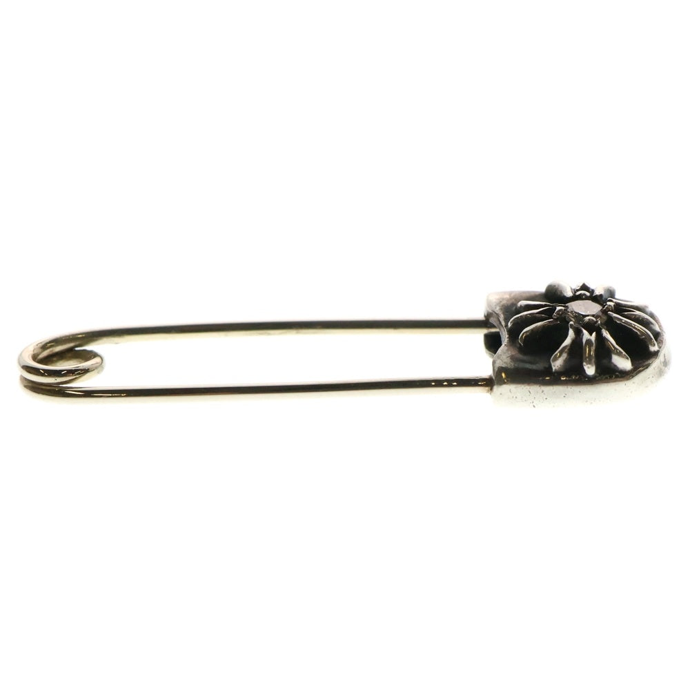 CHROME HEARTS(クロムハーツ) SAFETYPIN SM 1DIA セーフティピン スモール 1ダイヤ シルバー BCA311