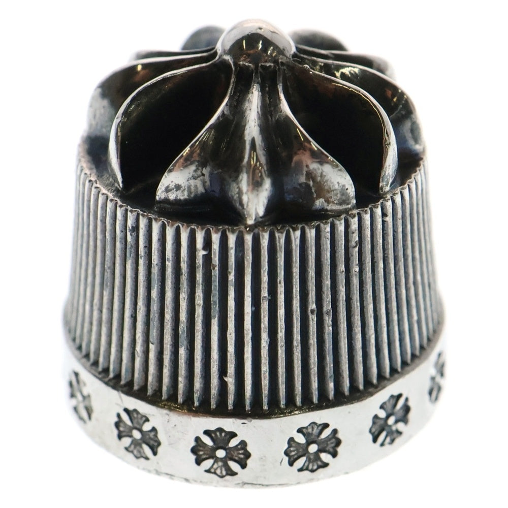 CHROME HEARTS(クロムハーツ) VASELINE CAP ワセリンキャップ シルバーキャップ
