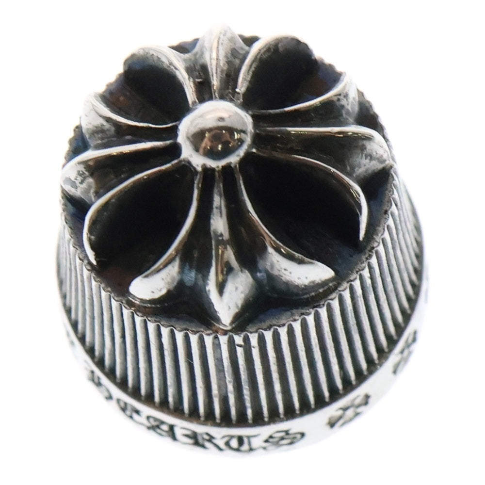 CHROME HEARTS(クロムハーツ) VASELINE CAP ワセリンキャップ シルバーキャップ
