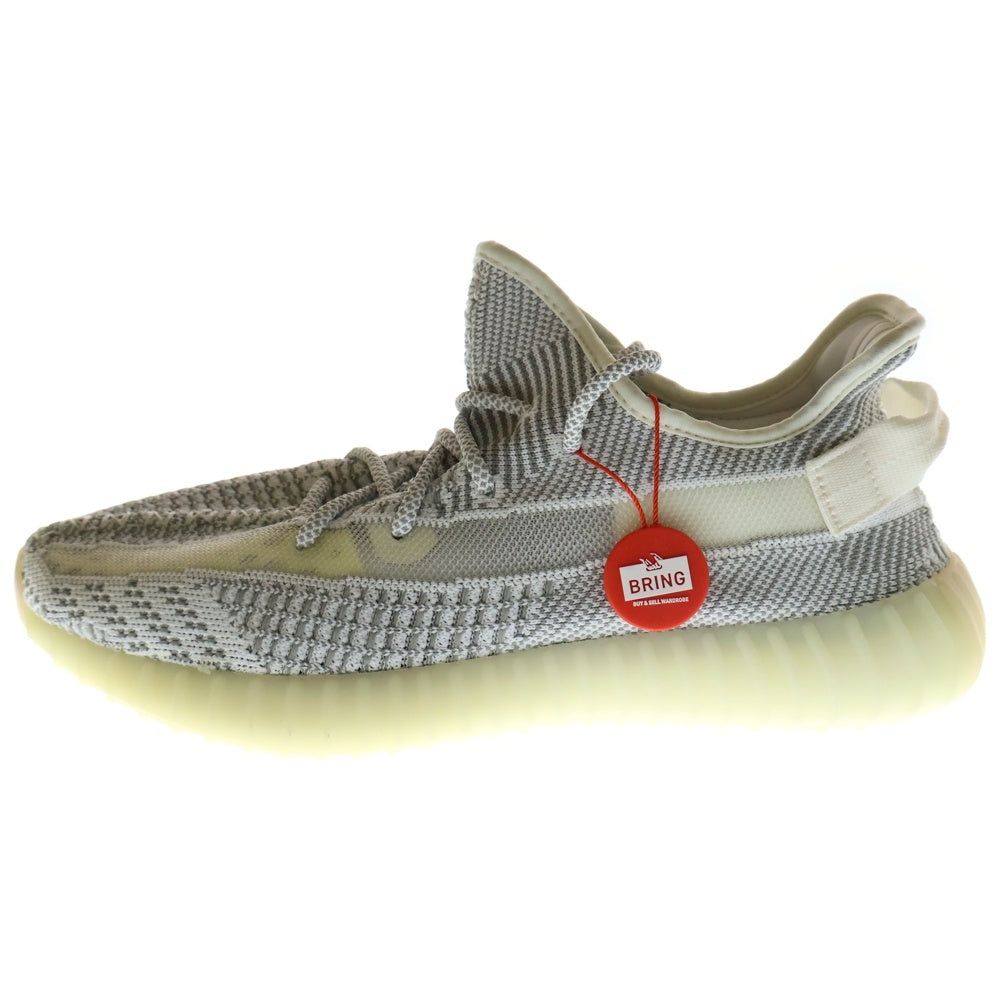 adidas(アディダス) YEEZY BOOST 350V2 STATIC イージーブースト スタティック ローカットスニーカー グレー US10.5/28.5cm EF2905