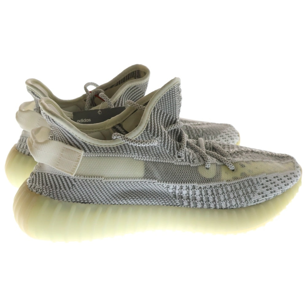 adidas(アディダス) YEEZY BOOST 350V2 STATIC イージーブースト スタティック ローカットスニーカー グレー US10.5/28.5cm EF2905