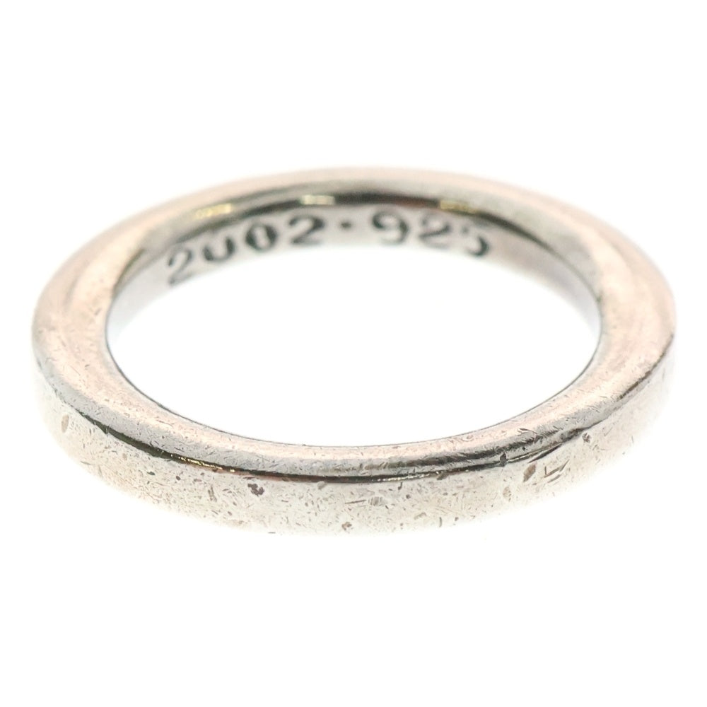 CHROME HEARTS(クロムハーツ) NTFL リング シルバー BCA344