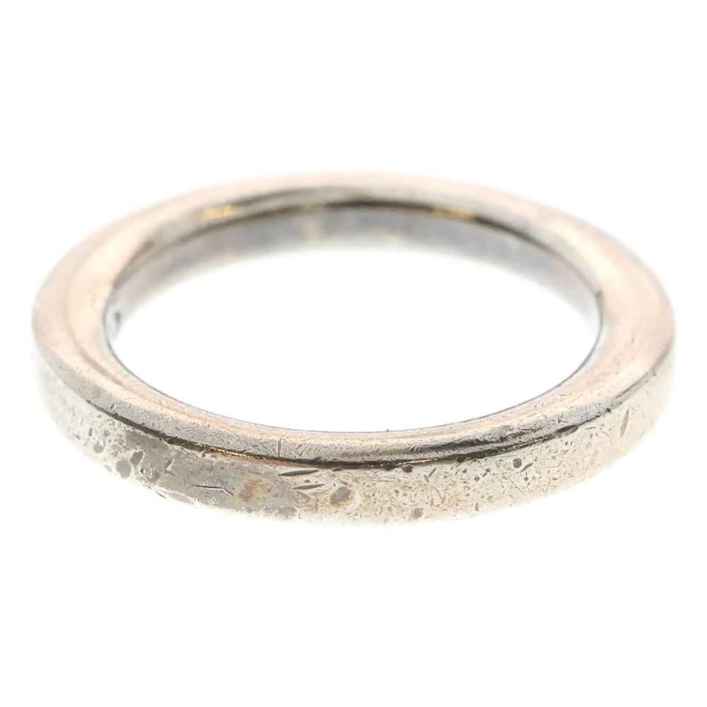 CHROME HEARTS(クロムハーツ) NTFL リング シルバー BCA344