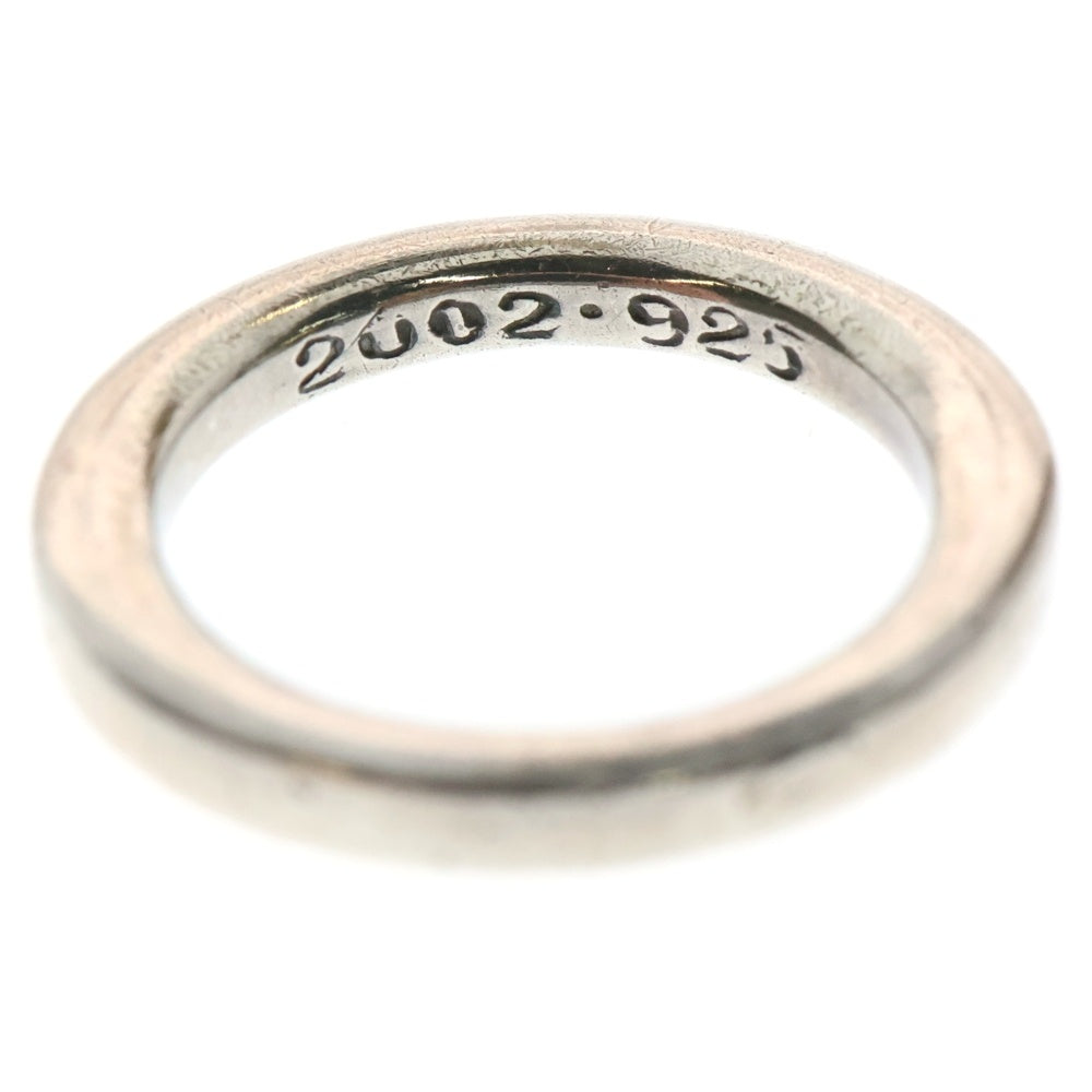CHROME HEARTS(クロムハーツ) NTFL リング シルバー BCA344