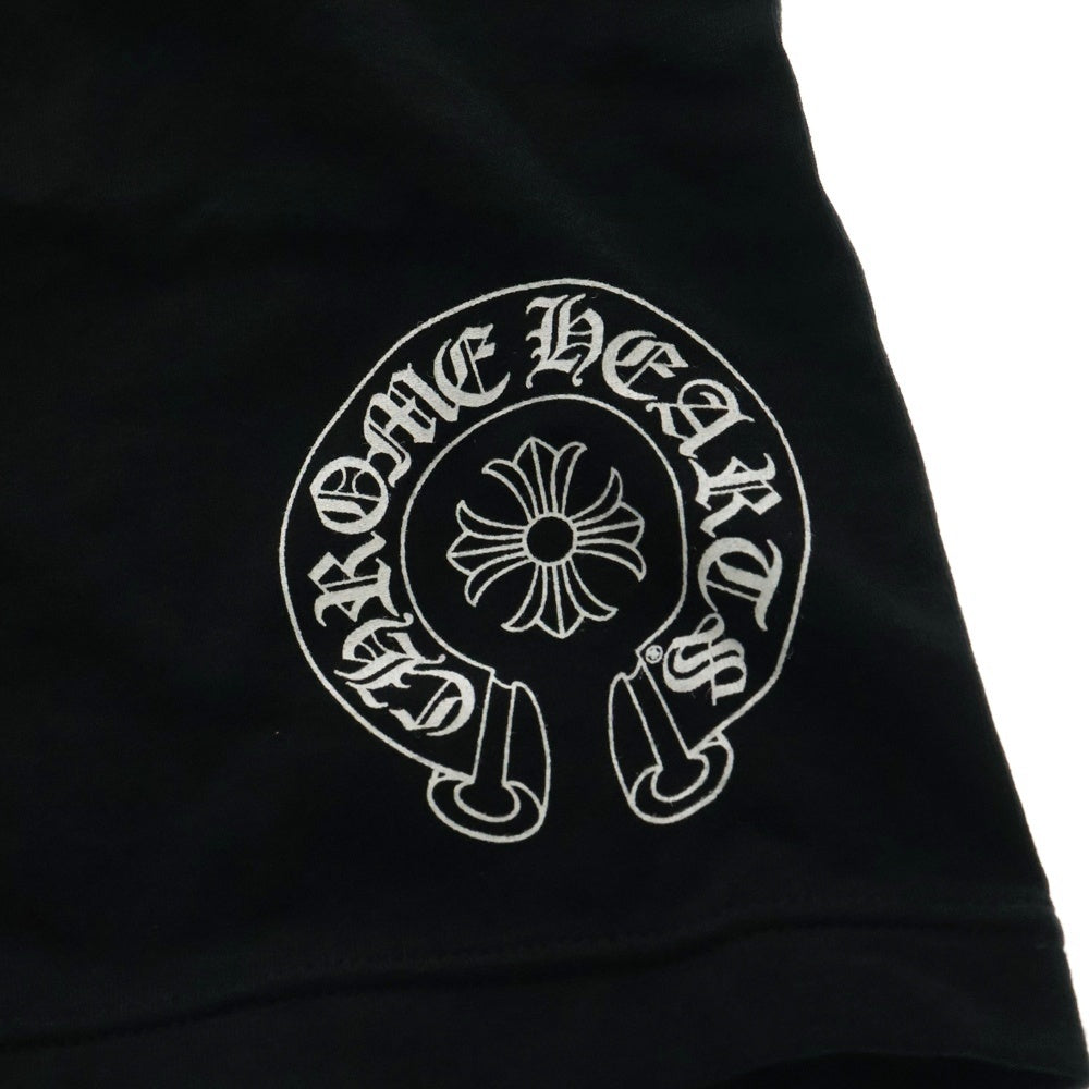CHROME HEARTS(クロムハーツ) SHORT BOXER ホースシュー ボクサーパンツ ブラック