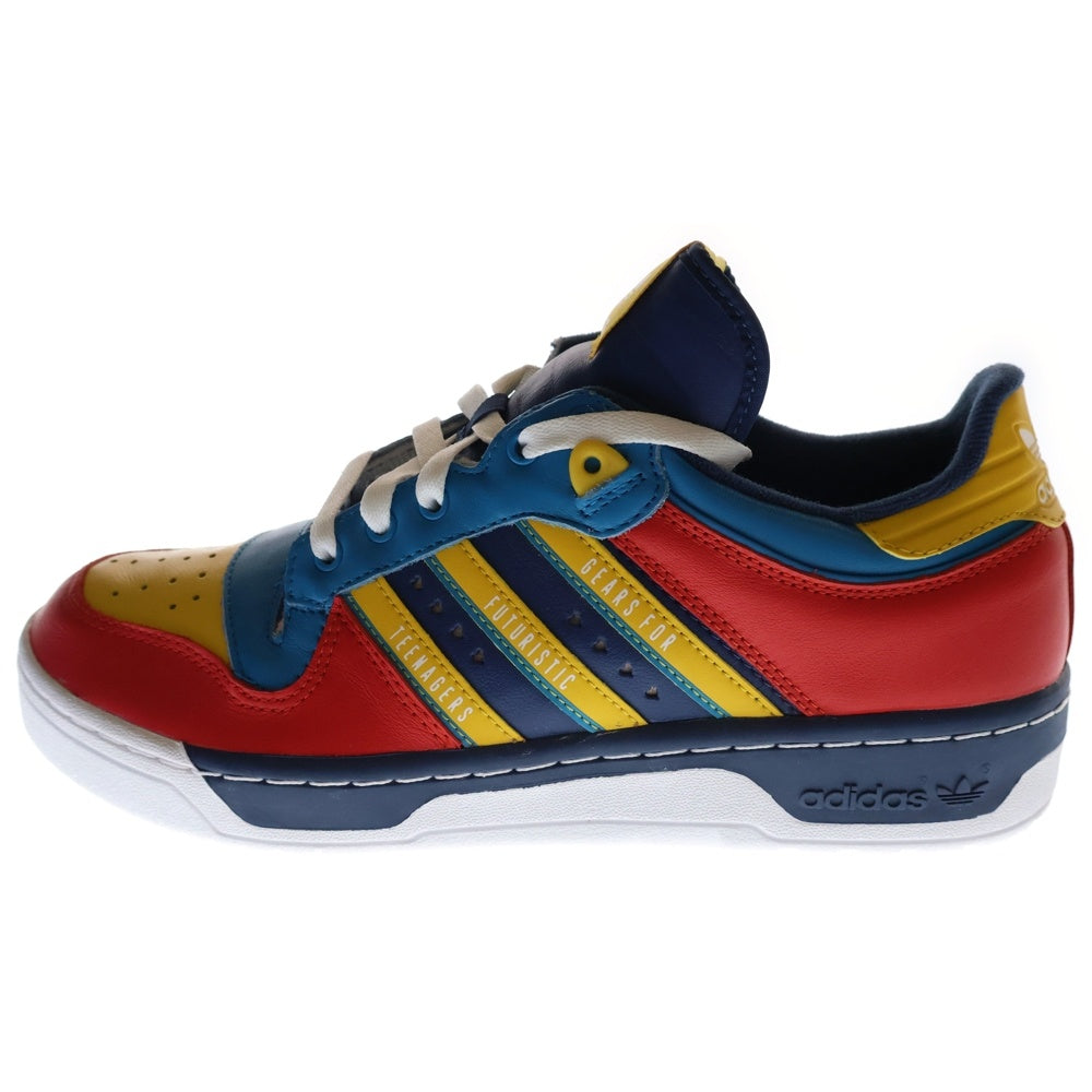 adidas(アディダス) ×HUMAN MADE RIVALRY ヒューマンメイド ライバルリー ローカットスニーカー マルチカラー FY1083 US9.5/27.5cm
