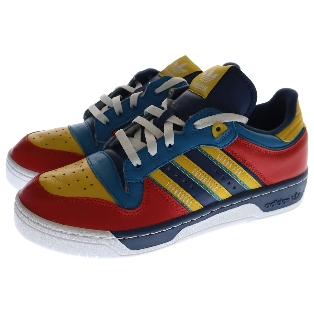 adidas(アディダス) ×HUMAN MADE RIVALRY ヒューマンメイド ライバルリー ローカットスニーカー マルチカラー FY1083 US9.5/27.5cm