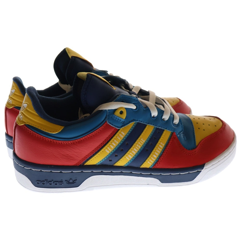 adidas(アディダス) ×HUMAN MADE RIVALRY ヒューマンメイド ライバルリー ローカットスニーカー マルチカラー FY1083 US9.5/27.5cm