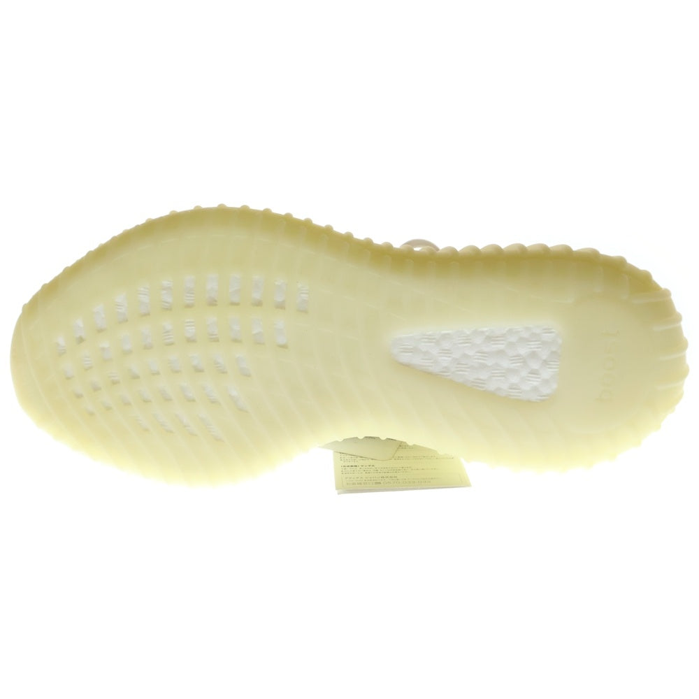 adidas(アディダス) YEEZY BOOST 350 V2 CREAM WHITE イージーブースト クリームホワイト ローカットスニーカー ホワイト US9.5/27.5cm CP9366