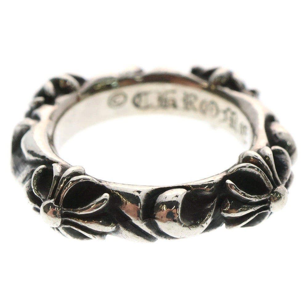 CHROME HEARTS(クロムハーツ) SBT BAND SBTバンドリング シルバー BCA345