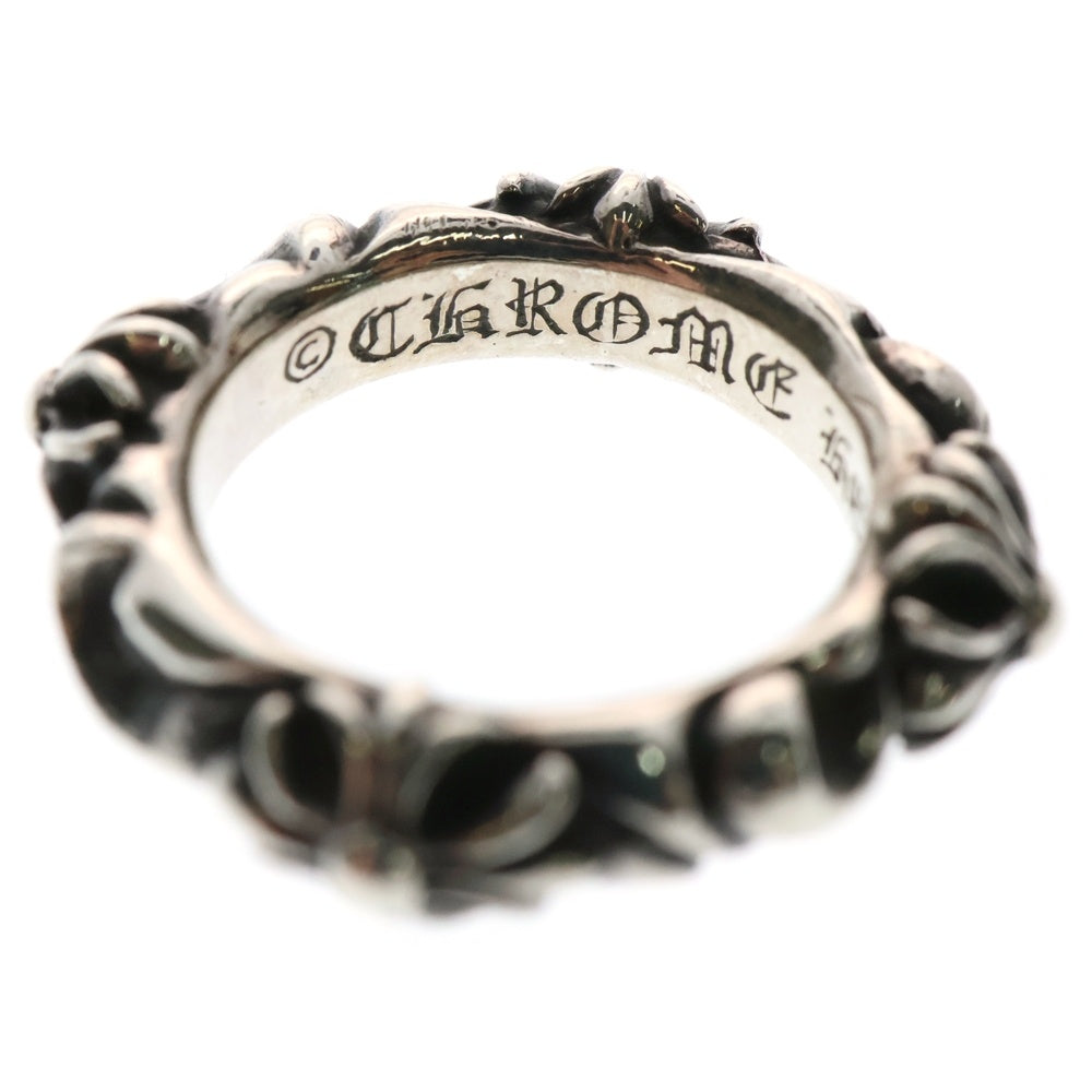 CHROME HEARTS(クロムハーツ) SBT BAND SBTバンドリング シルバー BCA345