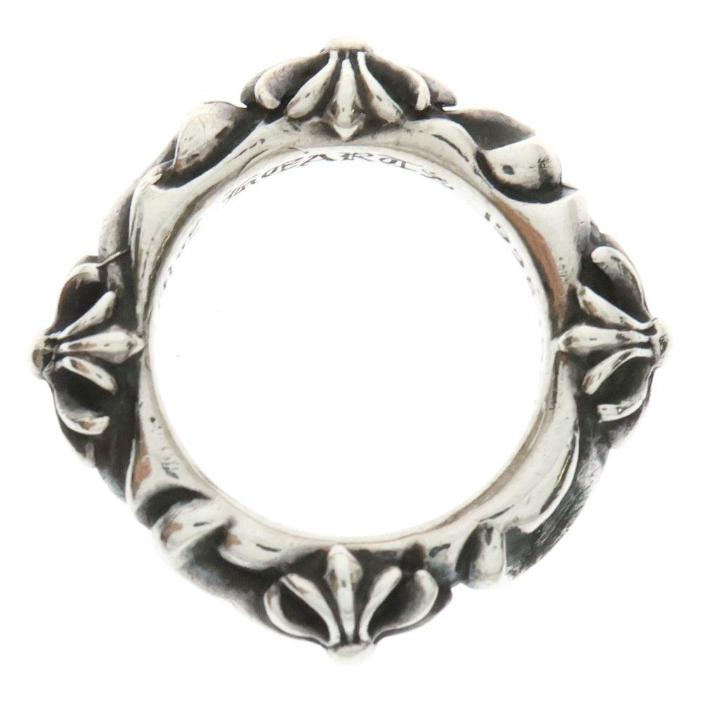 CHROME HEARTS(クロムハーツ) SBT BAND SBTバンドリング シルバー BCA345