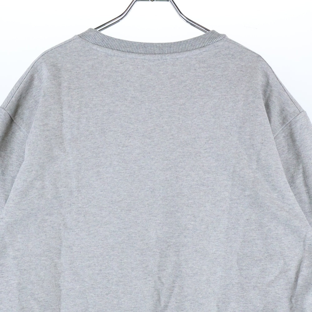 MOSCHINO(モスキーノ) UNDERWEAR BEAR ベアープリント クルーネックカットソー グレー A17198102