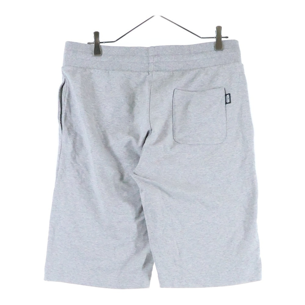 MOSCHINO(モスキーノ) UNDERWEAR BEAR ベアープリント スウェットショーツ グレー