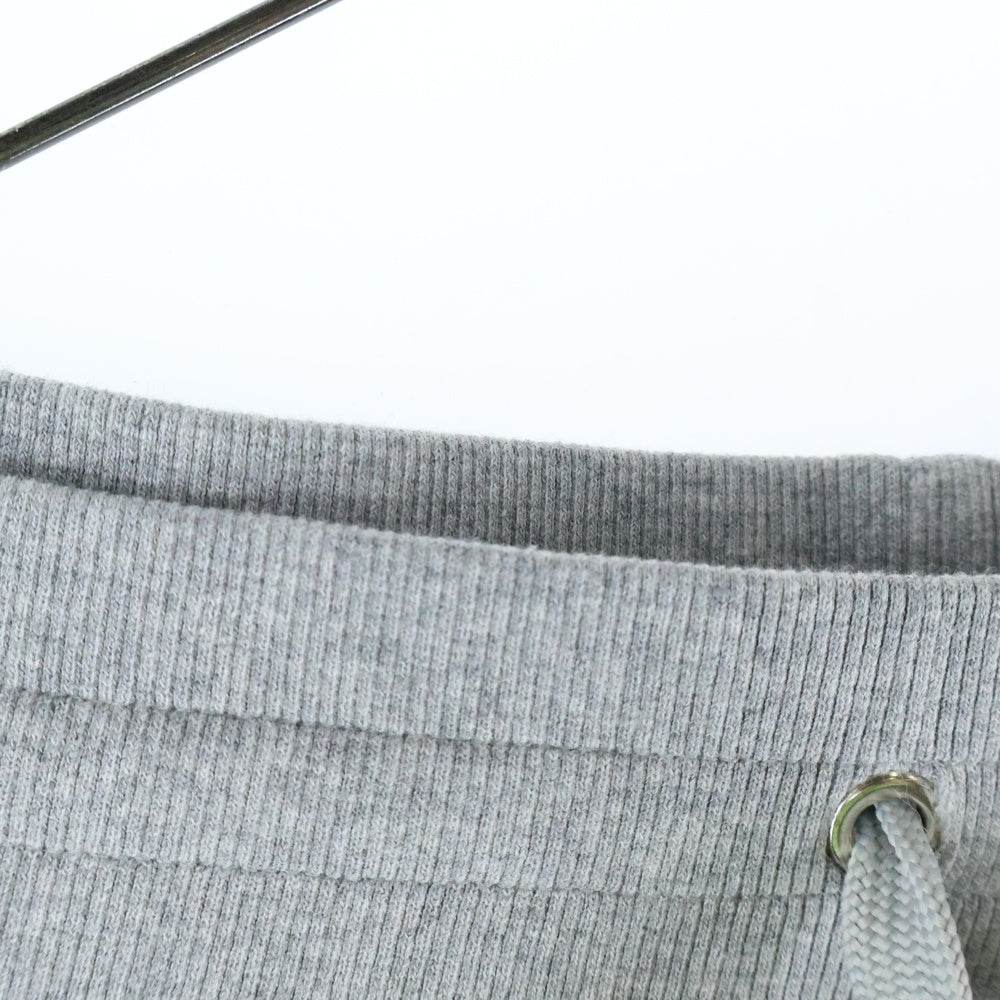 MOSCHINO(モスキーノ) UNDERWEAR BEAR ベアープリント スウェットショーツ グレー