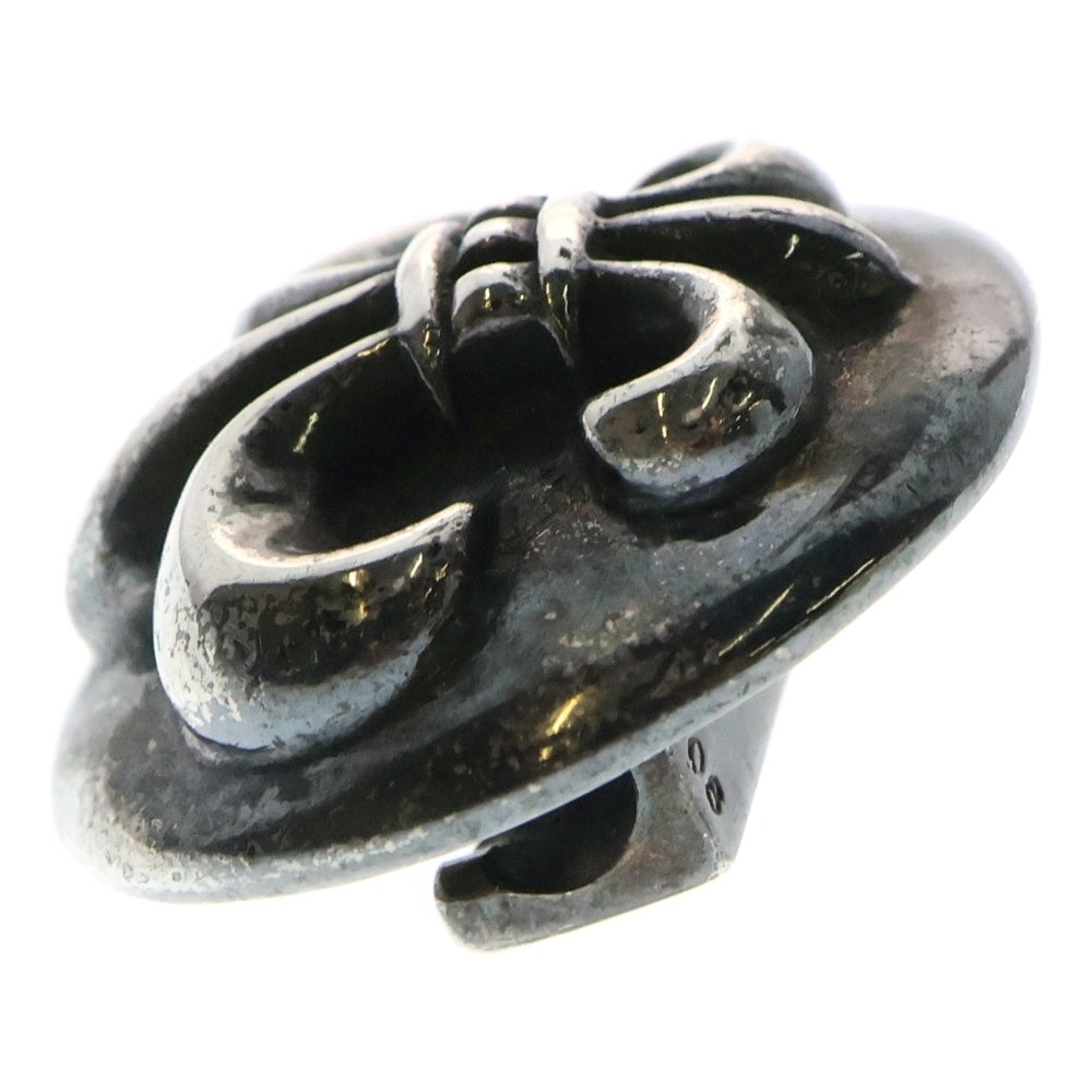 CHROME HEARTS(クロムハーツ) HAIRBAND BSフレアボール ヘアバンド ヘアゴムコンチョ シルバー BCA418