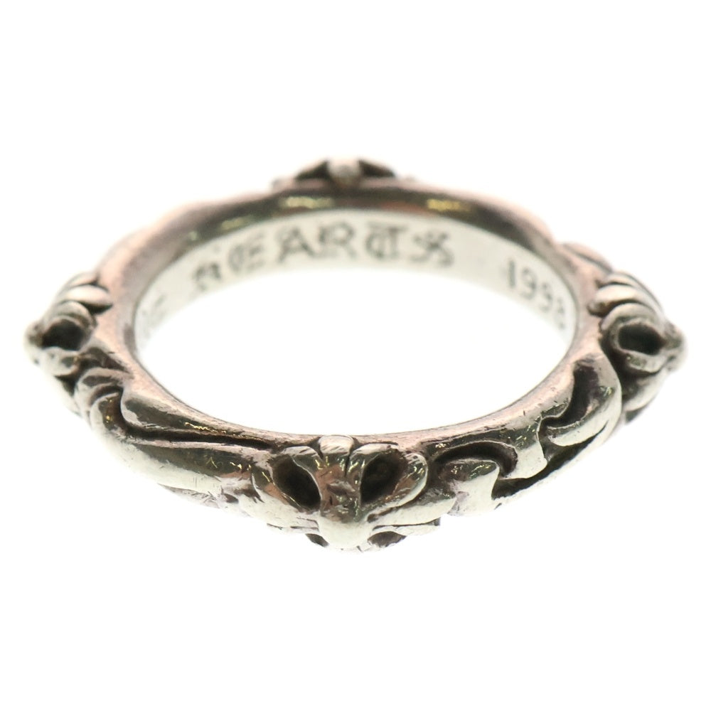 CHROME HEARTS(クロムハーツ) SBT BAND SBTバンドリング シルバー BCA345