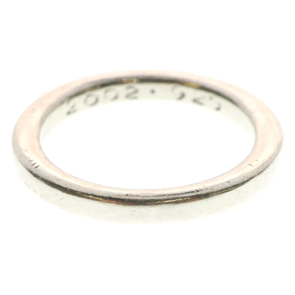CHROME HEARTS(クロムハーツ) NTFL リング シルバー BCA344
