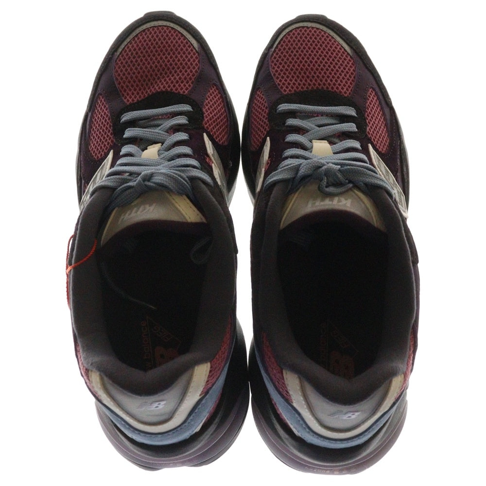 New Balance(ニューバランス) ×KITH RONNIE FIEG Abzorb 2010 キス ローカットスニーカー パープル U2010KTC US8.5/26.5cm