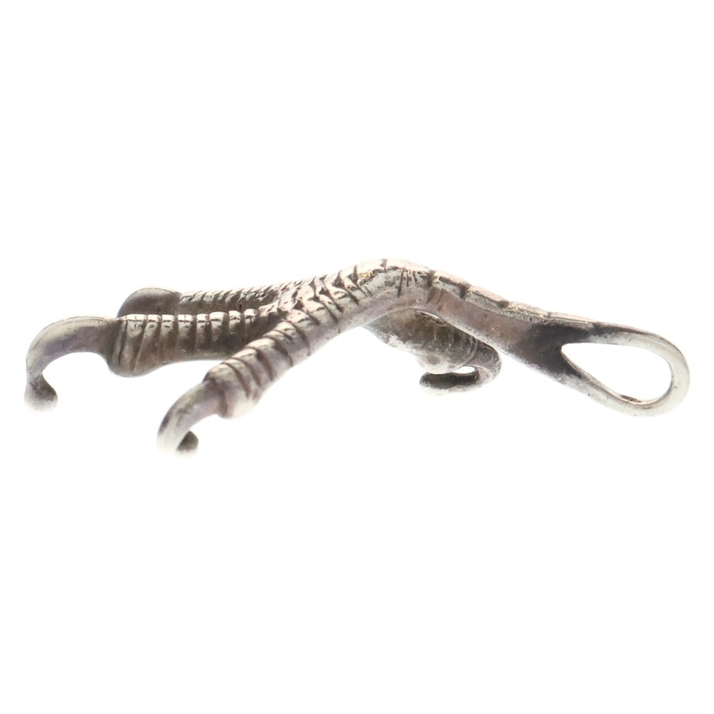 鷲見太郎(ワシミタロウ) Eagle Claw Pendant 01 イーグルクロウペンダントトップ シルバー