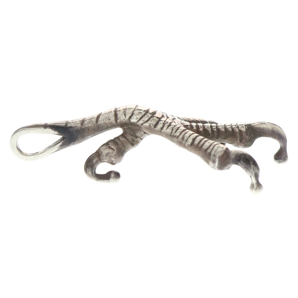 鷲見太郎(ワシミタロウ) Eagle Claw Pendant 01 イーグルクロウペンダントトップ シルバー
