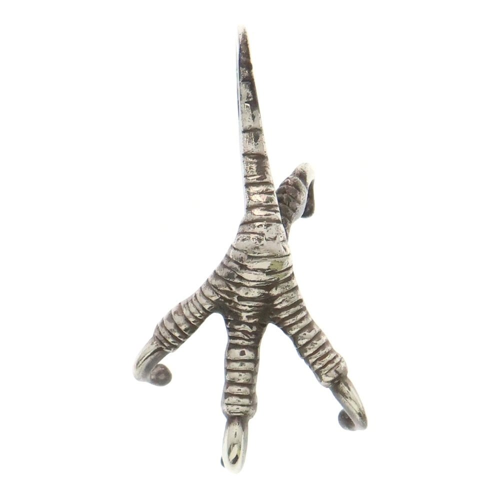 鷲見太郎(ワシミタロウ) Eagle Claw Pendant 02 イーグルクロウペンダントトップ シルバー