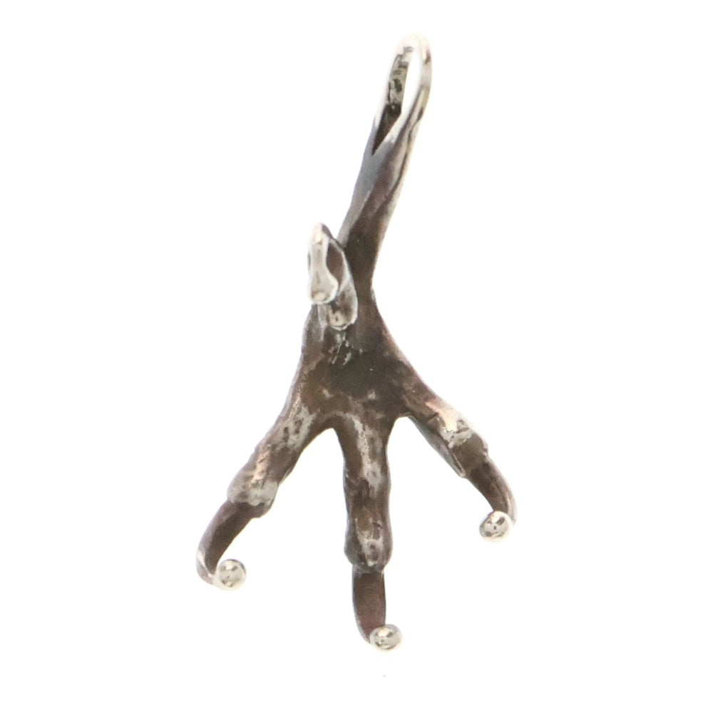 鷲見太郎(ワシミタロウ) Eagle Claw Pendant 02 イーグルクロウペンダントトップ シルバー