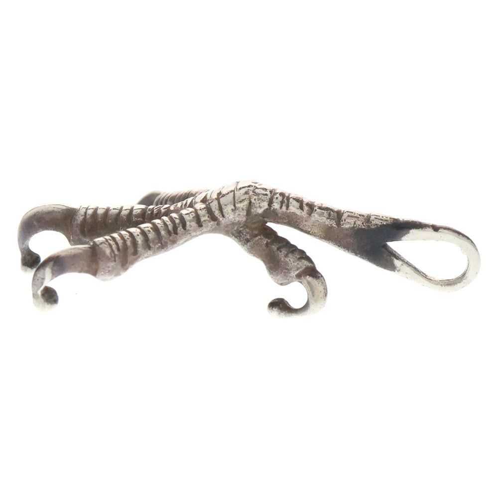 鷲見太郎(ワシミタロウ) Eagle Claw Pendant 02 イーグルクロウペンダントトップ シルバー