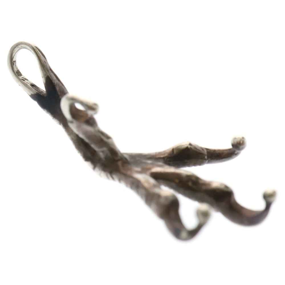 鷲見太郎(ワシミタロウ) Eagle Claw Pendant 02 イーグルクロウペンダントトップ シルバー