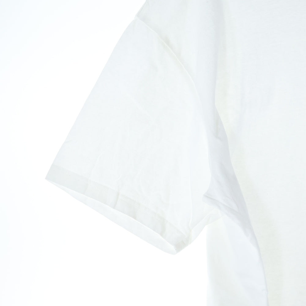 SUPREME(シュプリーム) 23SS ×THE NORTH FACE Printed Pocket Tee ザノースフェイス ロゴプリントポケット クルーネック 半袖Tシャツ ホワイト