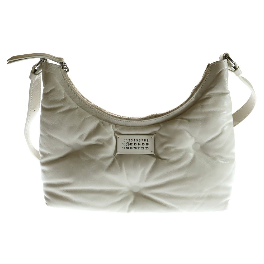 Maison Margiela 11(メゾンマルジェラ11) GRAMSLAM HOBO SMALL グラムスラム ホーボー スモールバッグ ホワイト SB3WG0024 レディース