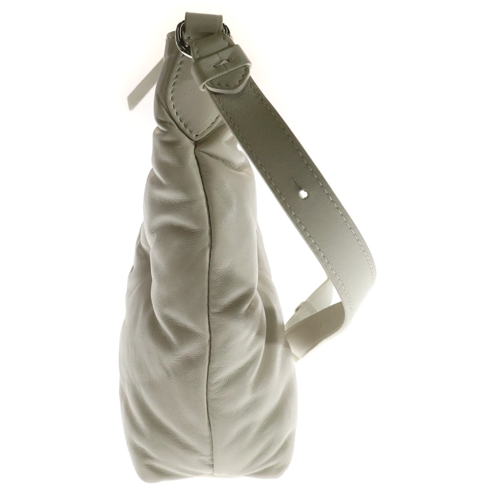 Maison Margiela 11(メゾンマルジェラ11) GRAMSLAM HOBO SMALL グラムスラム ホーボー スモールバッグ ホワイト SB3WG0024 レディース