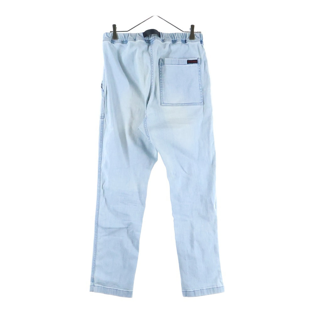 GRAMICCI(グラミチ) DENIM SLIM FATIGUE PANT デニムスリムファティーグパンツ インディゴ