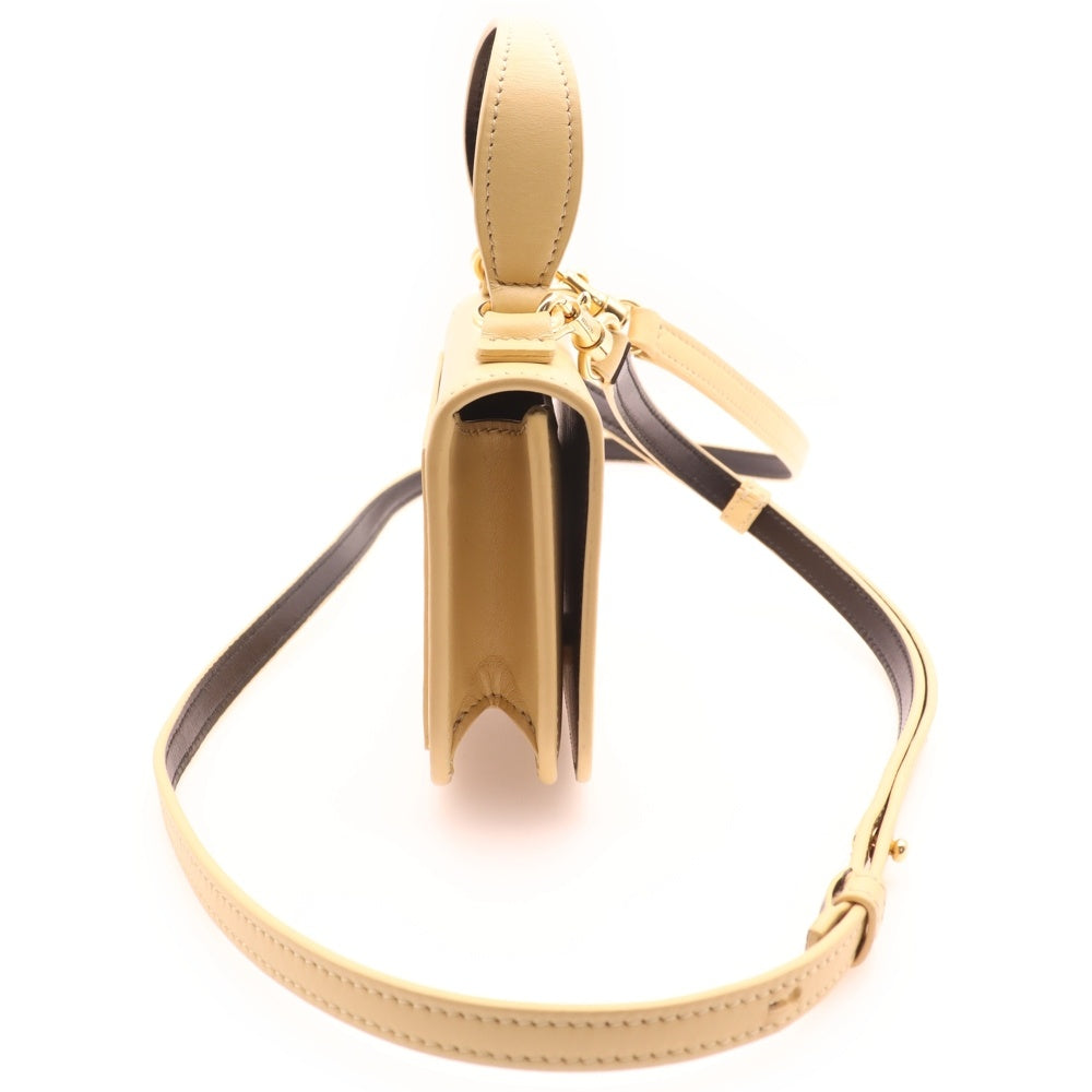 JIL SANDER(ジルサンダー) Halo mini bag JLLWG0019P4848 ハーロー ミニ ショルダーバッグ レディース イエロー