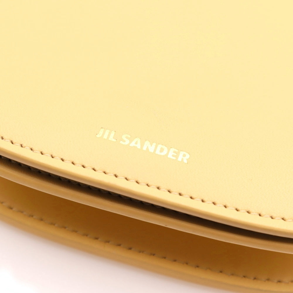 JIL SANDER(ジルサンダー) Halo mini bag JLLWG0019P4848 ハーロー ミニ ショルダーバッグ レディース イエロー