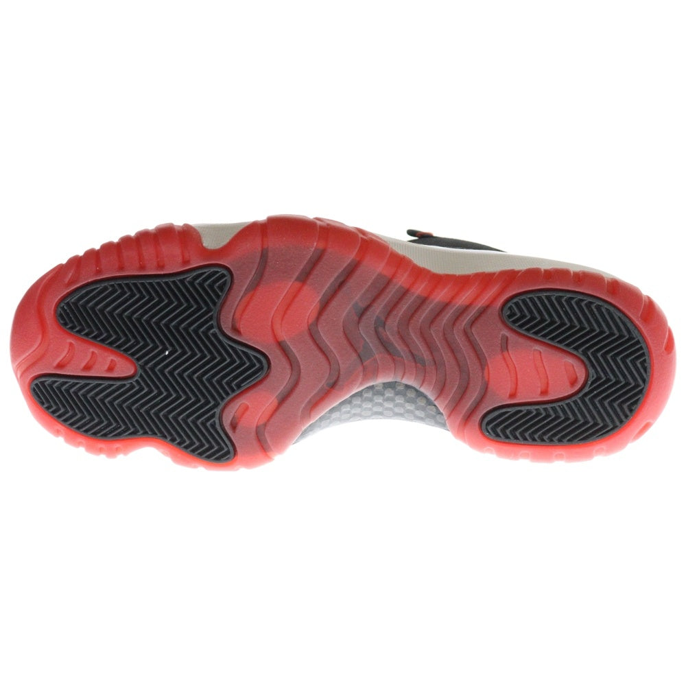 NIKE(ナイキ) AIR JORDAN 11 RETRO LOW BRED エアジョーダン11 レトロ ブレッド ローカットスニーカー FV5104-006 US10/28cm ブラック/レッド