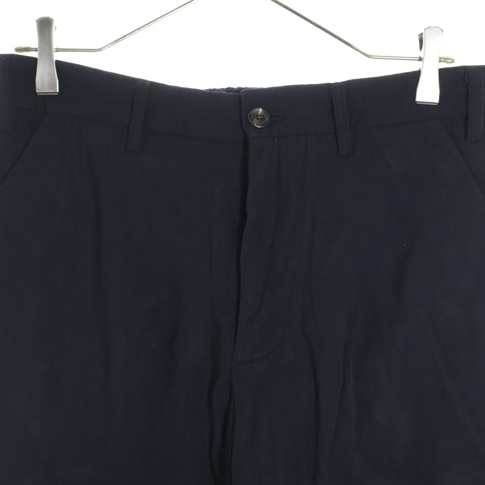 OUR LEGACY(アワーレガシー) SAILOR TROUSER コットン トラウザーパンツ ブラック M4224SBF