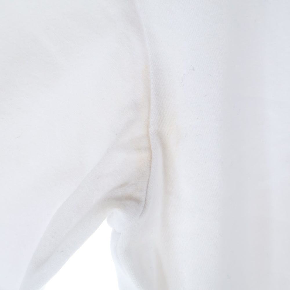 DSQUARED2(ディースクエアード) ROUTE 64 フロントワッペン付 クルーネック 半袖Tシャツ ホワイト DFM120207