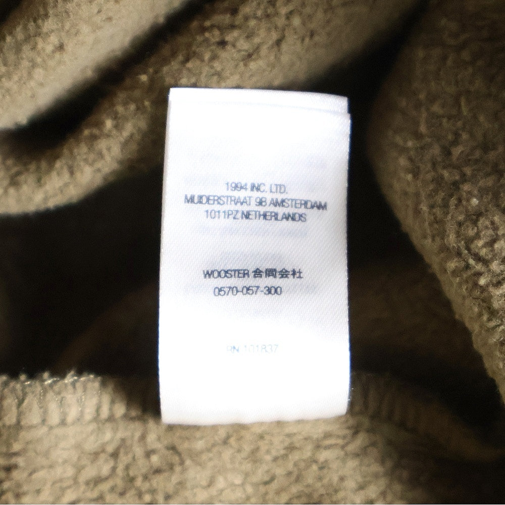 SUPREME(シュプリーム) 22SS Tonal Applique Crewneck トーナル アップリケ クルーネック プルオーバー スウェット キャメル