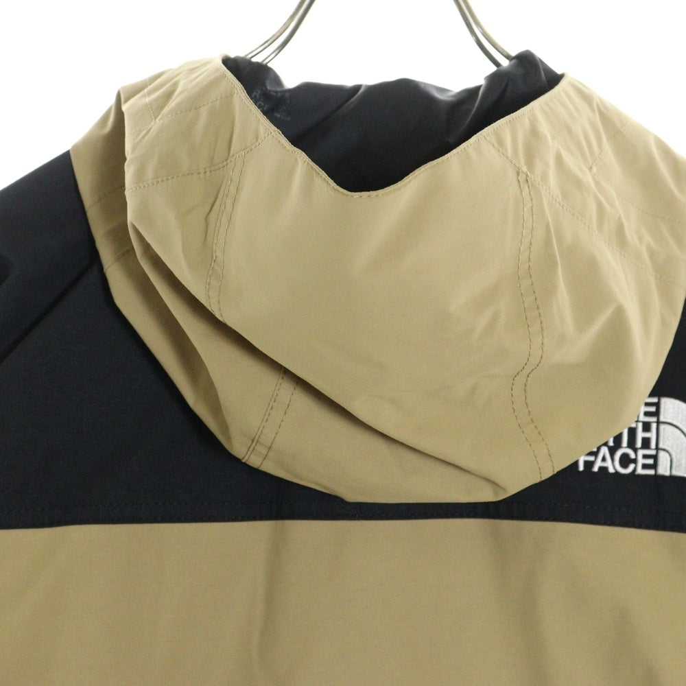 THE NORTH FACE(ザノースフェイス) ゴアテックスマウンテン ライト ジャケット ベージュ NP11834