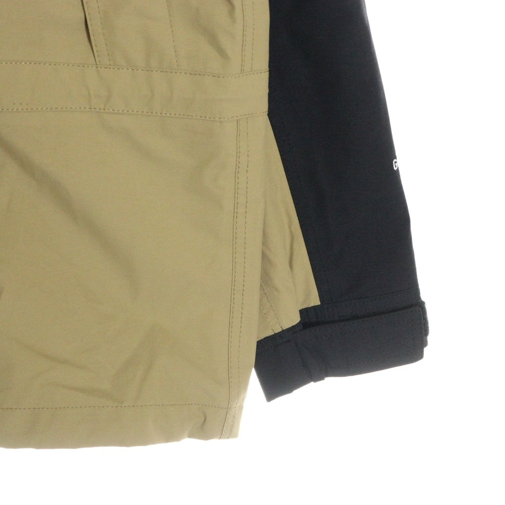 THE NORTH FACE(ザノースフェイス) ゴアテックスマウンテン ライト ジャケット ベージュ NP11834