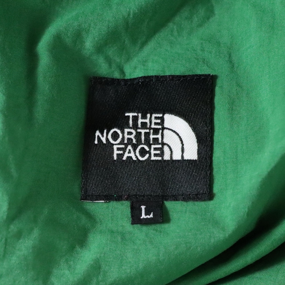 THE NORTH FACE(ザノースフェイス) Versatile Short バーサタイル ショーツ ハーフパンツ グリーン NB42335