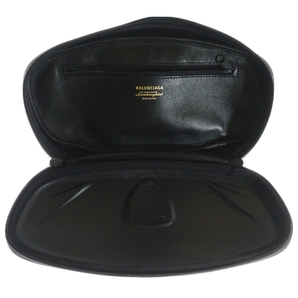 BALENCIAGA(バレンシアガ) ×AUTOMOBILI LAMBORGHINI CLUTCH WITH