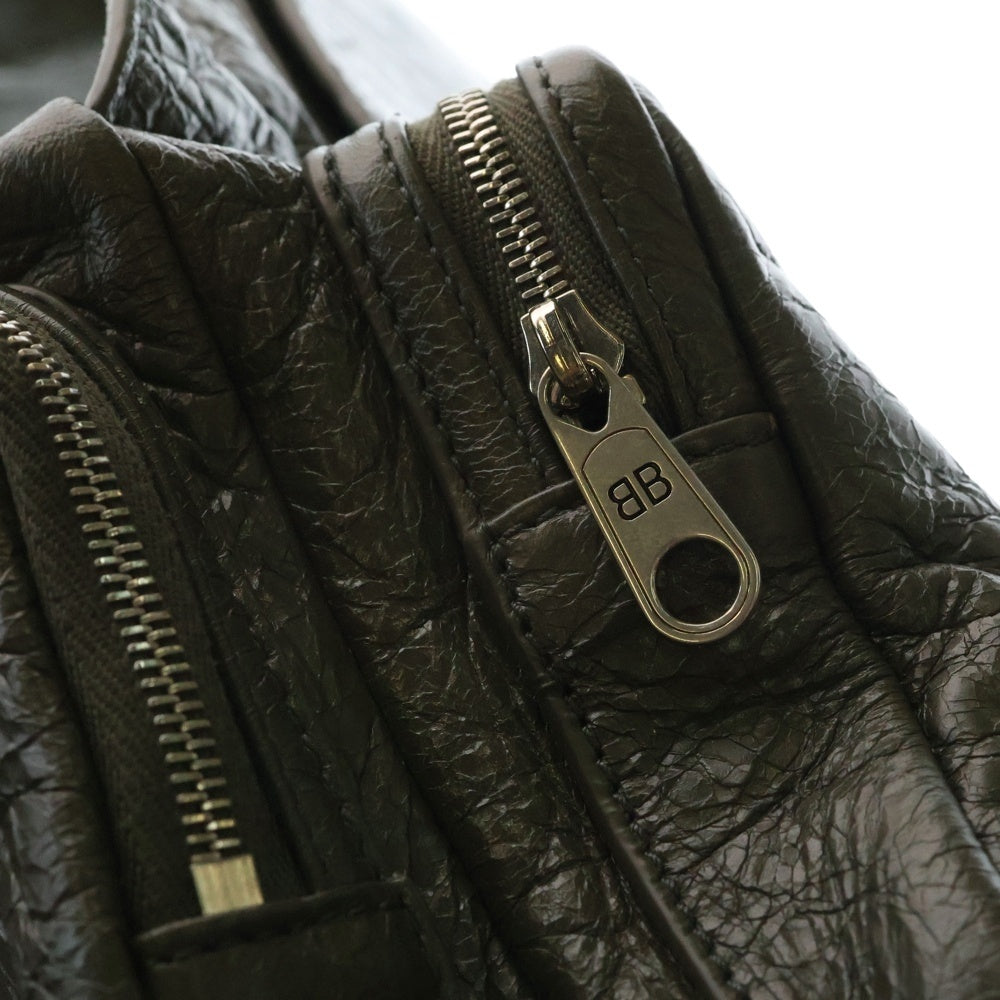 BALENCIAGA(バレンシアガ) Superbusy スーパービジー ラージサイズスリングバッグ ショルダーバッグ カーキ 702168 3503