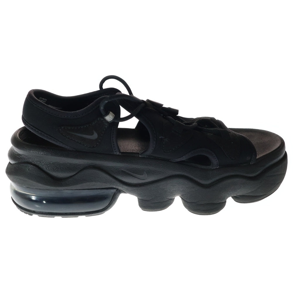 NIKE(ナイキ) AIR MAX KOKO SANDAL ナイキ エア マックス ココ サンダル ブラック US7/24cm