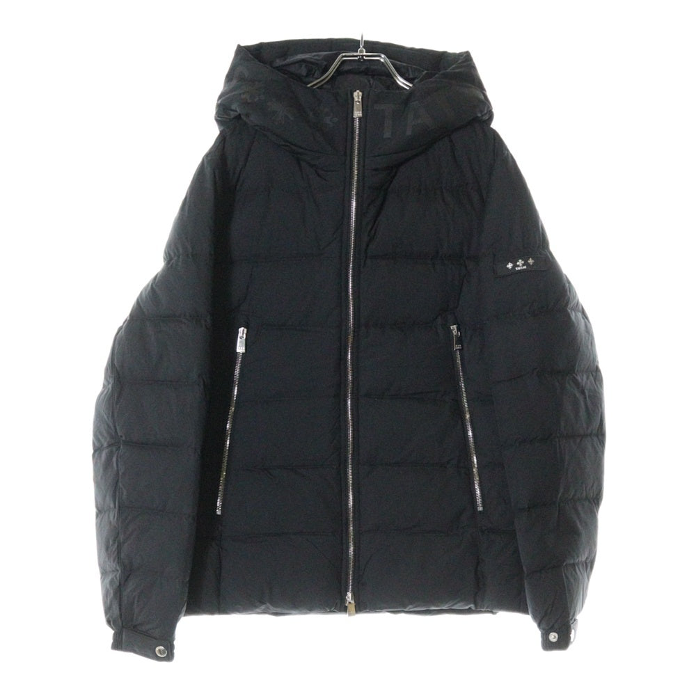 TATRAS(タトラス) 24AW CASSIMASO カシマーゾ ナイロンダウンジャケット ブラック MTAT24A4935-D