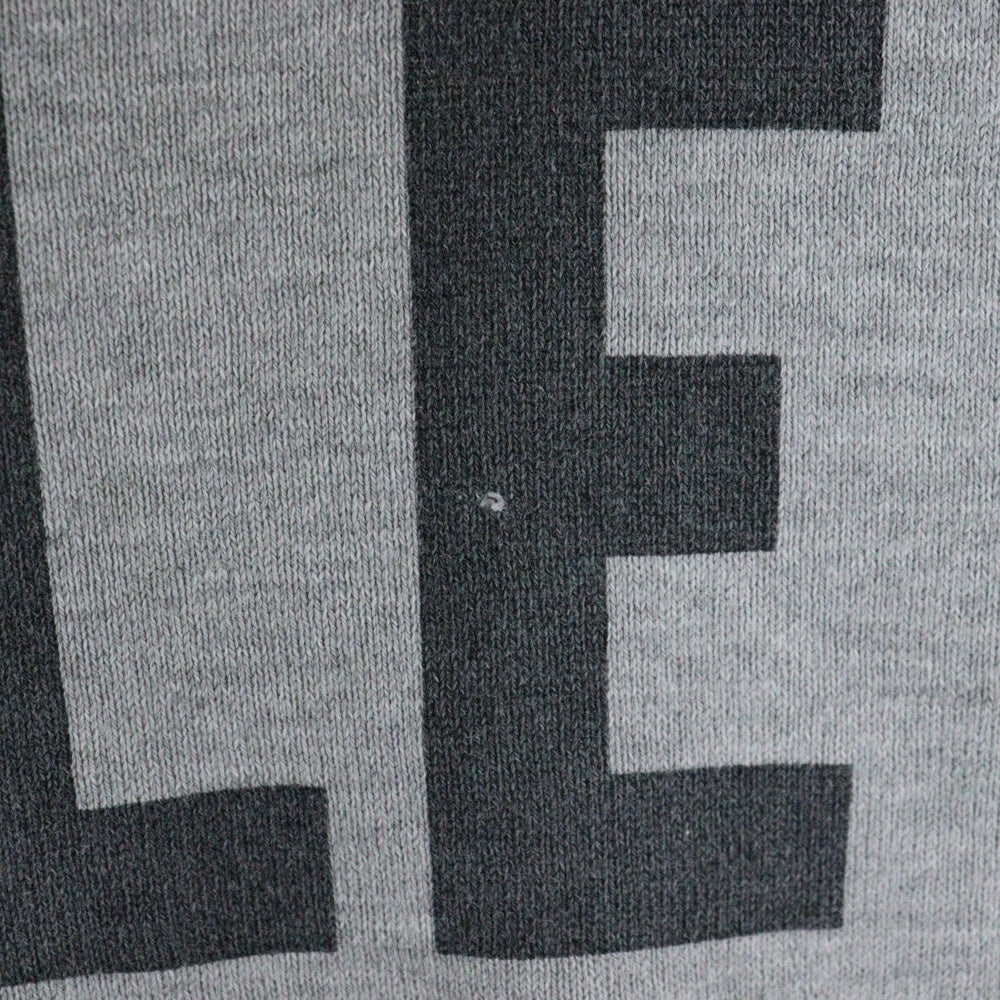 HARLEY DAVIDSON(ハーレーダビッドソン) フロントプリント クルーネック 半袖Tシャツ グレー