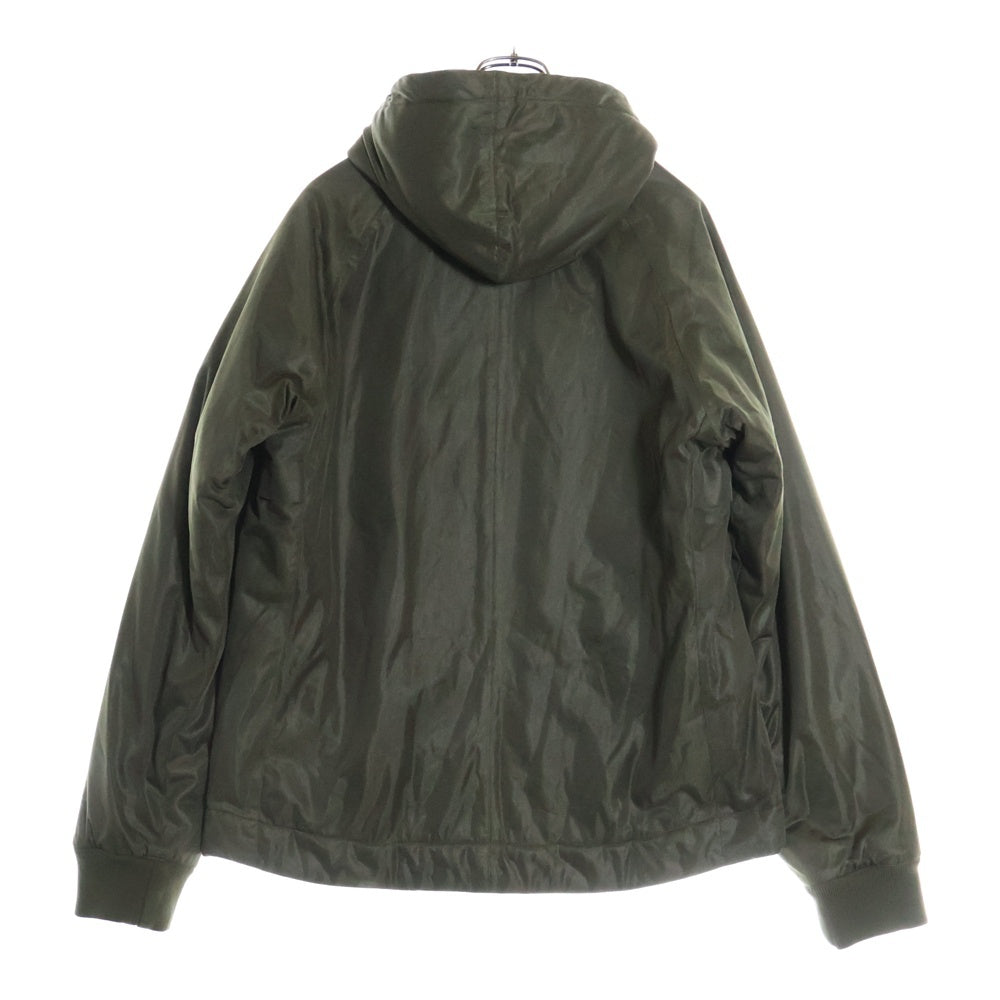 STONE ISLAND(ストーンアイランド) 09AW ジップアップ ドローコード付 ショートジャケット カーキ 5115M223