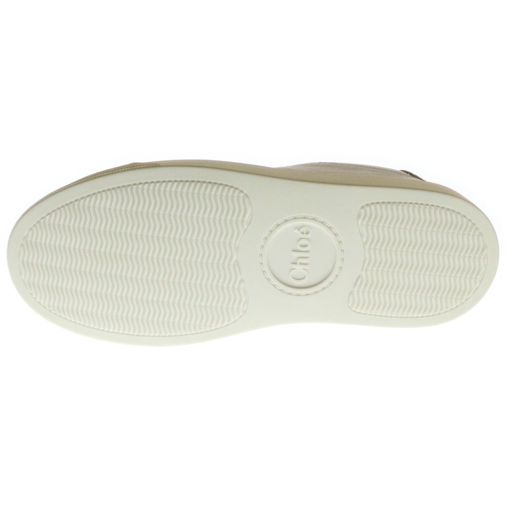 Chloe(クロエ) LAUREN ローレン レースアップ ローカットスニーカー ホワイト CHC23A906 EQ 101 レディース